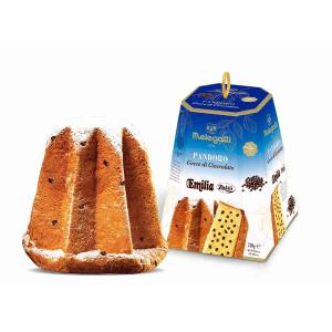 PANDORO GOCCE CIOCC.EMILIA MELEGATTI 750 GR