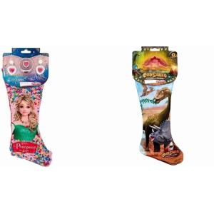 CALZA BEFANA EXPO 42PZ ALYSEL/OVOS DOLFIN 190 GR