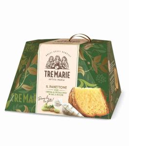 PANETTONE PISTACCHIO TRE MARIE 950 GR