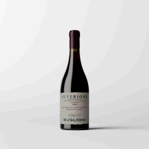 VINO ROSSO 44 VERTICALE BUGLIONI 75 CL