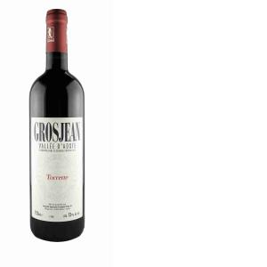 VINO ROSSO TORRETTE GROSJEAN 75 CL