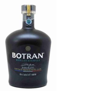 RUM RARE BLEND FRENCH CASK BOTRAN 70 CL