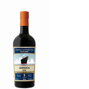 RUM JAMAICA TCRL 70 CL