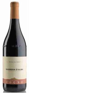 RED WINE BRICCO MERLI BARBERA D'ALBA COGNO 75 CL
