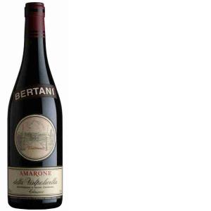 VINO ROSSO AMARONE VALPOLICELLA BERTANI 3 LT