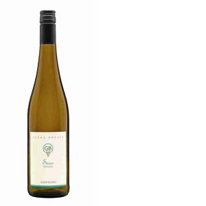 VINO BIANCO RIESLING NO ALCOL BREUER 50 CL