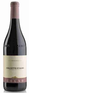 RED WINE ALMOND DOLCETTO D'ALBA COGNO 75 CL