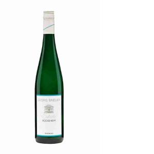 VINO BIANCO RIESLING ESTATE RUDESHEIM BREUER 50 CL