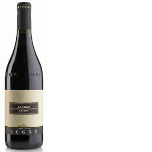 RED WINE BAROLO RAVERA COGNO 75 CL