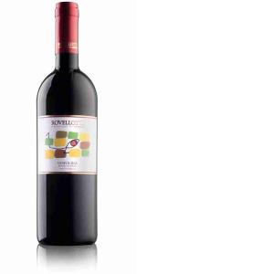 VESPOLINA ROVELLOTTI ROTWEIN 75 CL