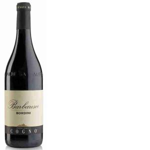 VINO ROSSO BORDINI BARBARESCO COGNO 75 CL