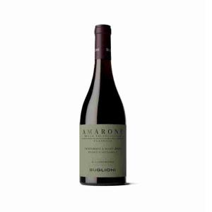 VINO ROSSO AMARONE IL LUSSURIOSO BUGLIONI 75 CL