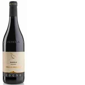 VINO ROSSO RAVERA BRICCO PERNICE COGNO 75 CL