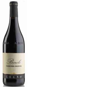 RED WINE BAROLO CASCINA NUOVA COGNO 75 CL
