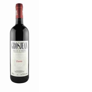 VINO ROSSO FUMIN VIGNE ROVETTAZ GROSJEAN 75 CL