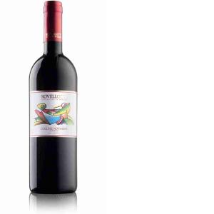 VINO ROSSO MORENICO ROVELLOTI 75 CL