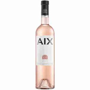 COTEAUX D'AIX PINK WINE 75 CL