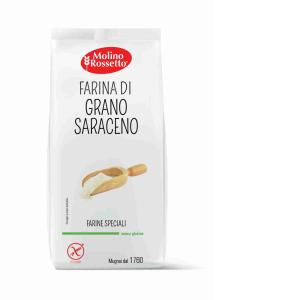 FARINA GRANO SARACENO S/G MOLINO ROSSETTO 500 GR