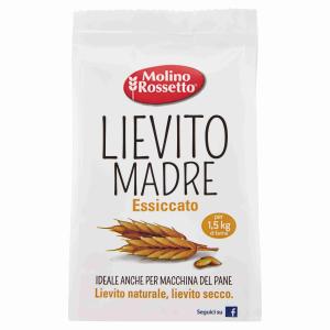 LIEVITO MADRE ESSICCATO MOLINO ROSSETTO 100 GR