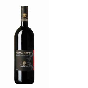 VINO ROSSO DEL SOPRANO PALARI 75 CL