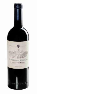 VINO ROSSO SUPERIORE BOLGHERI 75 CL