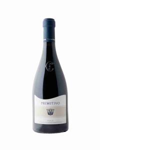 RED WINE PRIMITIVO MASCHERONE CHIAROMONTE 75 CL