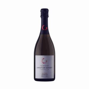 CHAMPAGNER BRUT NATURE BDB SORANGEON GOSSET 75 CL