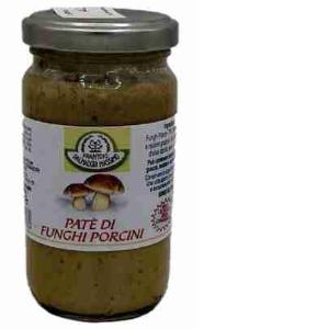 PATE'DI FUNGHI PORCINI BELMONTE 314 ML