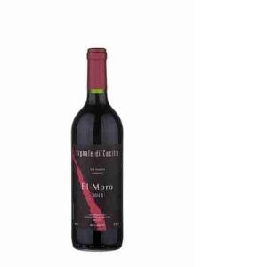 VINO ROSSO EL MORO VIGNALE DI CECILIA 75 CL