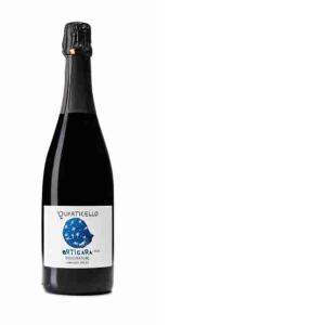 SPUMANTE ORTIGARA QUARTICELLO 75 CL