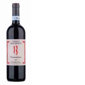 VINO ROSSO POMONTINO TENUTA BELLAFONTE 75 CL