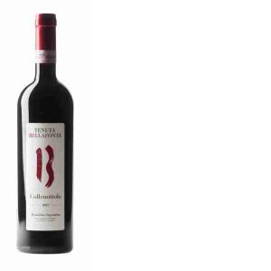 VINO ROSSO COLLENOTTOLO TENUTA BELLAFONTE 75 CL