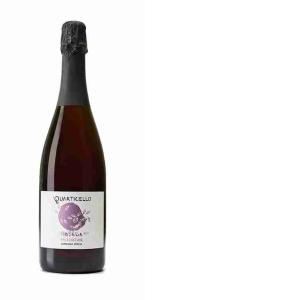 SPUMANTE LA ROSEDA QUARTICELLO 75 CL