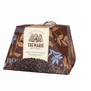 PANETTONE RE NOIR TRE MARIE 900 GR