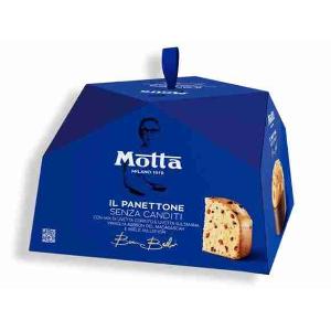 PANETTONE S.CANDITI BRUNO BARBIERI MOTTA 1 KG