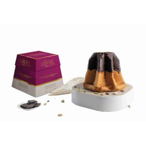 PANDORO CASSATA&CIOCCOLATO MODICA I MORI 1 KG