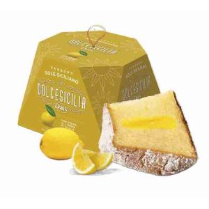 PANDORO SOLE SICILIANO LIMONE DAIS 750 GR