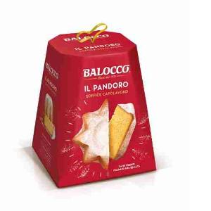 CLASSIC PANDORO BALOCCO 750 GR