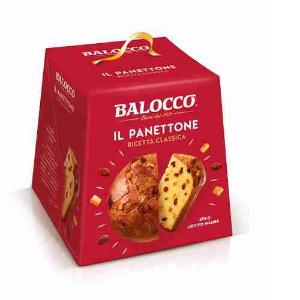 PANETTONE CLASSICO BALOCCO 750 GR