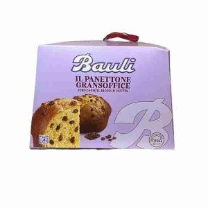 PANETTONE GRANSOFFICE BAULI 900 GR