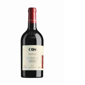 VINO ROSSO FRAPPATO COS 75 CL