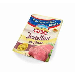 TORTELLINI RIPIENI ALLA CARNE DIVELLA 250 GR