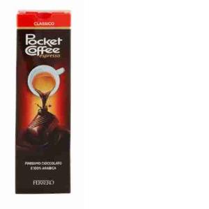 POCKET COFFEE CASE T5 FERRERO 62.5 GR