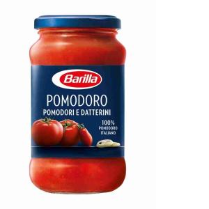 BARILLA TOMATO SAUCE 400 GR