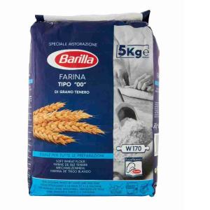 00 BARILLA FLOUR 5 KG