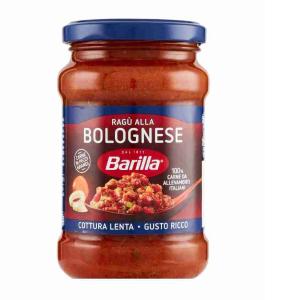 BARILLA CLASSIC BOLOGNESE SAUCE 300 GR