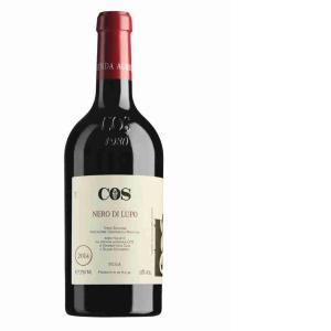 VINO ROSSO NERO DI LUPO COS 75 CL