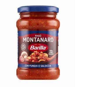 BARILLA MOUNTAIN SAUCE 300 GR