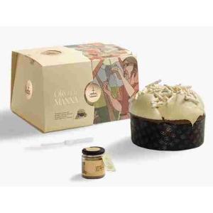 PANETTONE ORO DI MANNA FIASCONARO 1 KG