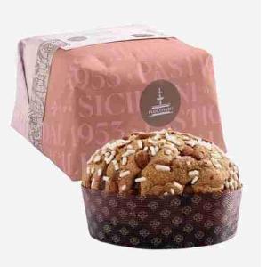 PANETTONE ALLE MANDORLE FIASCONARO 1 KG